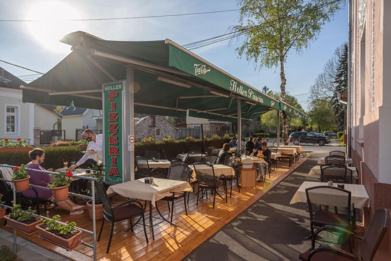 Koeroes Panzio Es Etterem Hotell Gyomaendrőd Exteriör bild